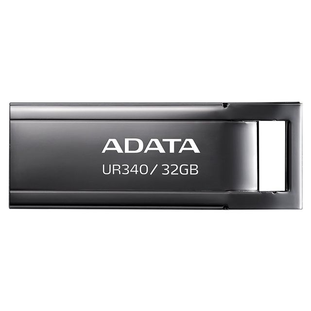 ADATA UR340 unita flash USB 32 GB USB tipo A 3.2 Gen 1 (3.1 Gen 1) Nero