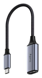 ADATTATORE CUDY DA USB-C A HDMI 2.0 /4K 60HZ/ 2K 144HZ