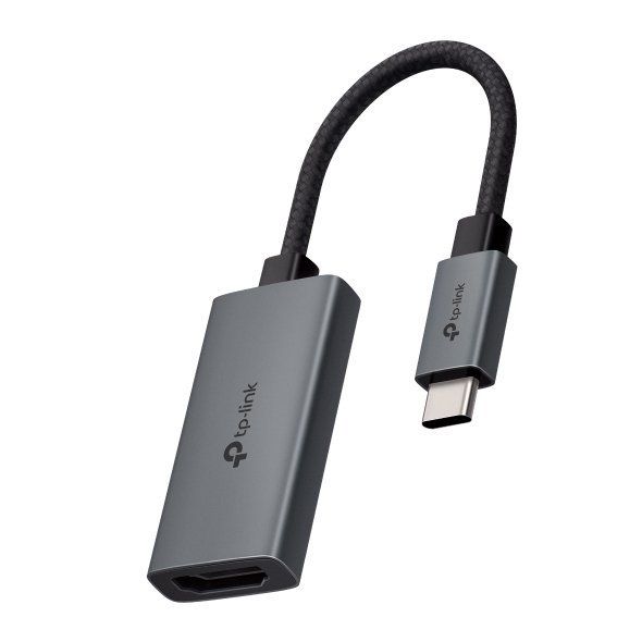 ADATTATORE DA TYPE-C A HDMI TP-LINK UA520C - 1P HDMI 4K 60HZ GARANZIA 2 ANNI