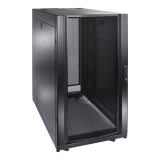 APC NetShelter SX - Rack - nero - 24U - 19" - per P/N: SURT15KRMXLT-1TF10K, SUR…