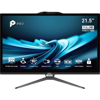 AIO 21,5 PEN 8GB 128GB BK W11P TCH G7400 MULTITOUCH FHD ANTIGLA WEBCAM