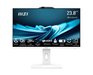 AIO 23,8 I5 8GB 512GB BK W11P 14? I5-14400 PRO IPS BLACK