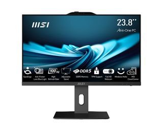 AIO 23,8 I7 16GB 512GB BK W11P 14? I7-14700 PRO IPS BLACK