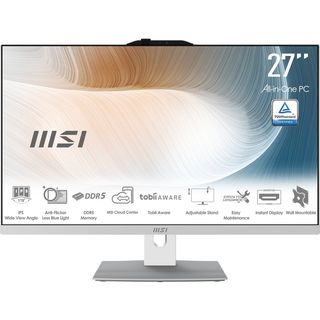 AIO 27CORE 5 8GB 512GB W11P WH C5 120U IPS MODERN BLACK