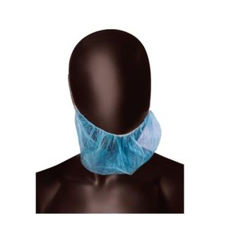 AJSIA CF100 COPRIBARBA BEARD AZZURRO