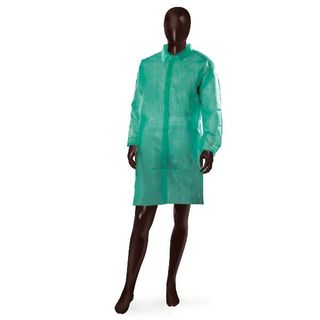 AJSIA CF50 CAMICI VELKRO 30 VERDE XXL