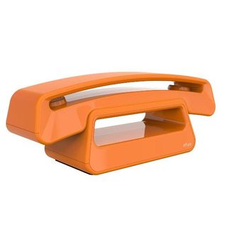 ALCATEL EPURE 3 ICONIC ELEGANTE TELEFONO CORDLESS DECT SENZA TEMPO CON BLOCCO D…