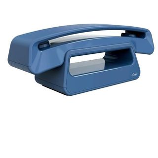 ALCATEL EPURE 3 ICONIC ELEGANTE TELEFONO CORDLESS DECT SENZA TEMPO CON BLOCCO D…