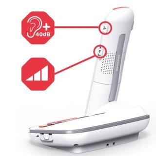ALCATEL SWISSVOICE CORDLESS XTRA 2355 DUO