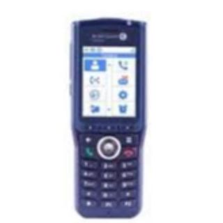ALCATEL-LUCENT ENTERPRISE 8244 DECT HANDSET W/BATT BELT