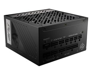 ALIMENTATORE 1000W MPG A1000G PCIE 80+ GOLD PFC ATTIVO FULL MODULAR BK