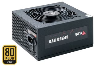 ALIMENTATORE GF750 EVO 750 WATT (ITPSEGF750) 80 PLUS GOLD MODULARE