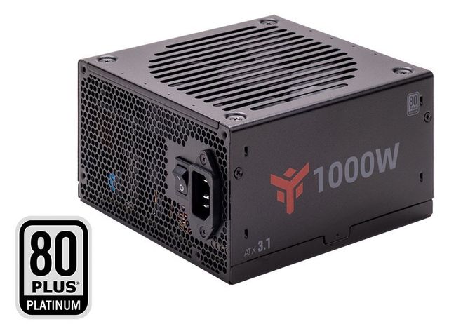 ALIMENTATORE PBI1000 1000 WATT (ITPSEPBI1000) 80 PLUS PLATINUM MODULARE