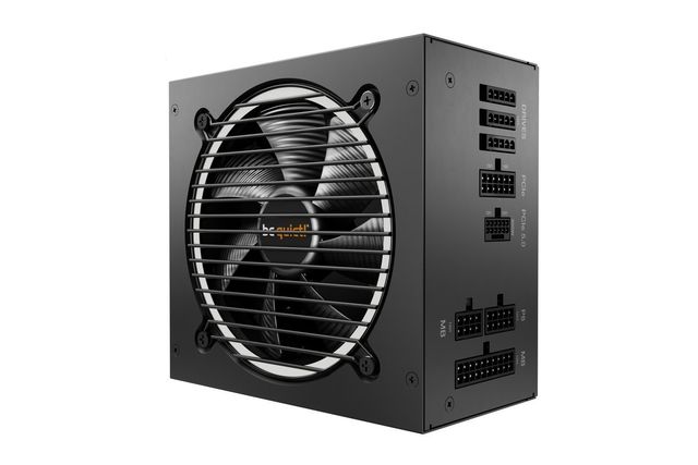 ALIMENTATORE PURE POWER 12 M 550 WATT (BN341) 80 PLUS GOLD MODULARE