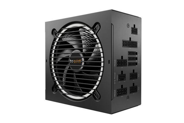 ALIMENTATORE PURE POWER 12 M 850 WATT (BN344) 80 PLUS GOLD MODULARE