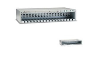 ALLIED TELESIS 18-SLOT CHASSIS FOR MMC2XXX MEDIA