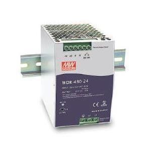 ALLIED TELESIS 48V 480W SINGLE OUTPUT INDUSTRIAL