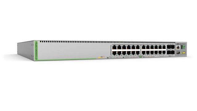 ALLIED TELESIS L3 STACKABLE SWITCH