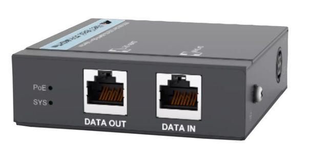 ALLIED TELESIS PORT POE MANAGED FAST ETHERNET SW