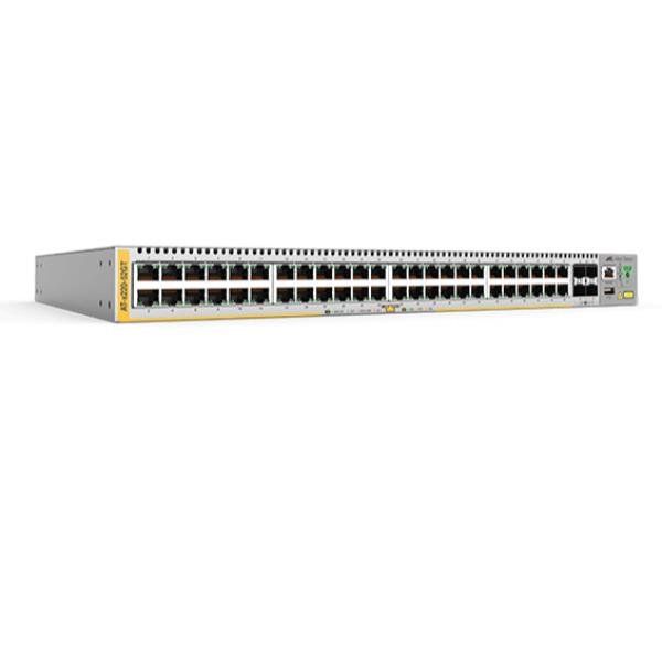 ALLIED TELESIS SWITCH LAYER 3 48-PORT 10/100/1000T