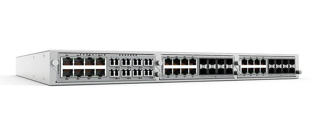 ALLIED TELESIS TAA (FEDERAL) 3-SLOT 1RU UP TO 24