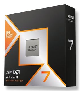 AMD RYZEN 7 9850X3D 8 CORE 16 Threads 4.7GHz 96MB SOCKET AM5 BOX