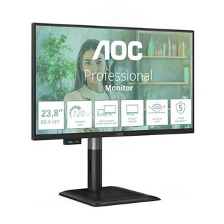 AOC 24P4CV, 60,5 cm (23.8?), 1920 x 1080 Pixel, Full HD, LED, 4 ms, Nero
