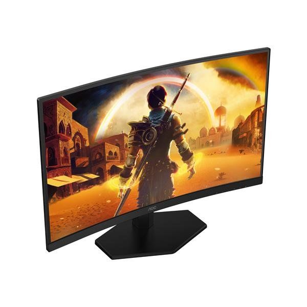 AOC 27 MONITOR FAST VA FHD