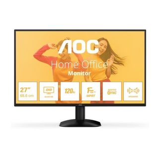 AOC B3 Q27B35S3, 68,6 cm (27?), 2560 x 1440 Pixel, Quad HD, LED, 4 ms, Nero