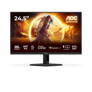 AOC G4 25G4SRE, 62,2 cm (24.5?), 1920 x 1080 Pixel, Full HD, LED, 1 ms, Nero, R…