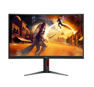 AOC G4 C27G4ZXE Monitor PC 68,6 cm (27") 1920 x 1080 Pixel Full HD LED Nero, Gr…
