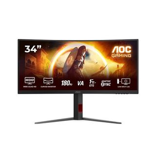 AOC G4 CU34G4 Monitor PC 34’