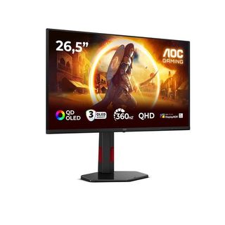 AOC G4 Q27G4SDR, 67,3 cm (26.5?), 2560 x 1440 Pixel, Quad HD, QD-OLED, 0,03 ms,…