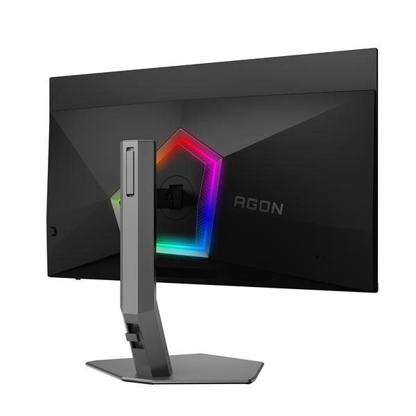 AOC Screen size (inch) 31.5, Panel resolution 3840x2160, Max Refresh rate 165 Hz