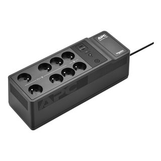 APC BE1050G2-FR gruppo di continuita (UPS) Standby (Offline) 1,05 kVA 600 W 8 p…