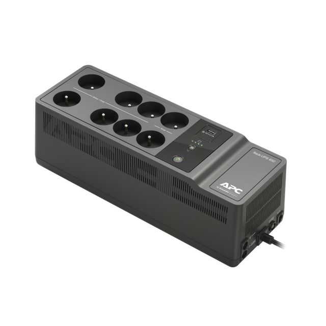 APC BE650G2-FR gruppo di continuita (UPS) Standby (Offline) 0,65 kVA 400 W