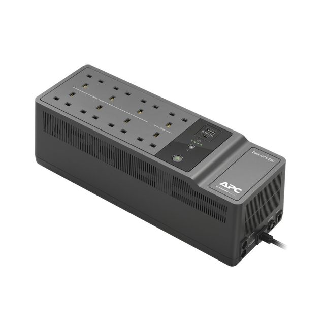 APC BE850G2-UK gruppo di continuita (UPS) Standby (Offline) 0,85 kVA 520 W