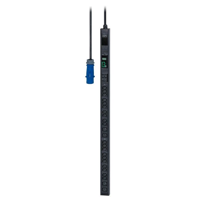 APC EASY BASIC MATERED EPDU1132M PDU UNITA' DISTRIBUZIONE ALIMENTAZIONE 24 X AC…