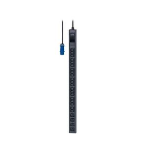 APC EASY BASIC RACK EPDU1116B PDU UNITA' DISTRIBUZIONE ALIMENTAZIONE 24 X AC 0U…