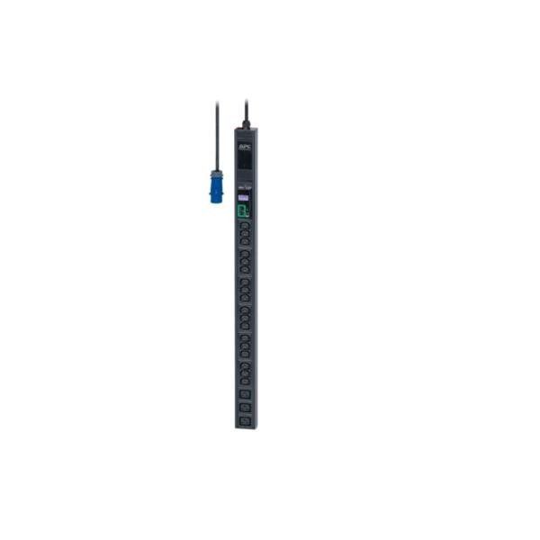 APC EASY PDU METERED 0U 18C13+3C19