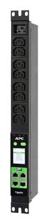APC EASY PDU METERED 1U 16A 230V C13