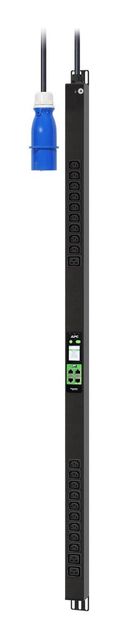 APC EASY PDU METERED ZERO U 16A 230V