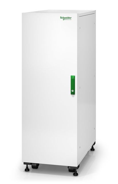 APC EMPTY MODULAR BATTERY CABINET