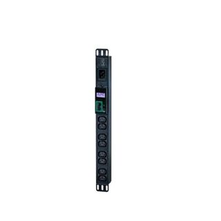 APC Easy PDU, monitorata, 1U, 16 A, 230 V, (8)C13