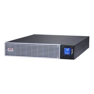 APC Easy UPS On-Line Li-Ion SRVL RT 3000VA 230V, con kit di montaggio