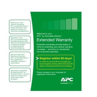 APC Extended Warranty (Renewal or High Volume) - Contratto di assistenza esteso…