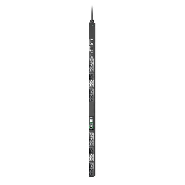 APC NetShelter Rack PDU Advanced, presa misurata, 17,3kW, 3F, 415V, 30A, 530P6,…