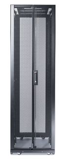 APC NetShelter SX - Rack - nero - 42U - 19"