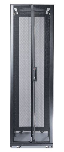 APC NetShelter SX - Rack - nero - 42U - 19"