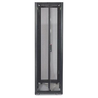 APC NetShelter SX Enclosure - Rack - nero - 48U - 19"